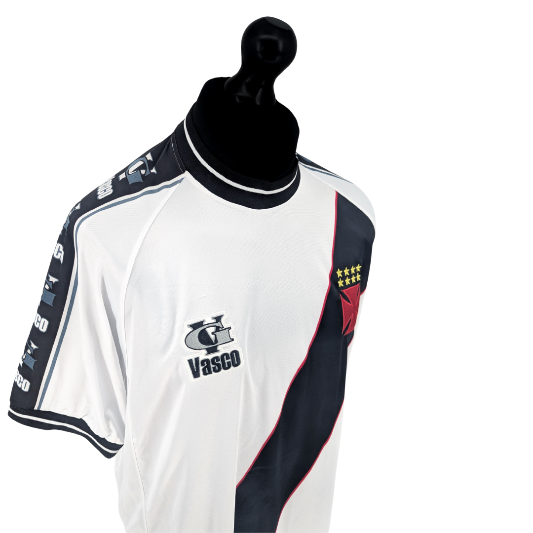 Vasco Da Gama home football shirt 2001/02
