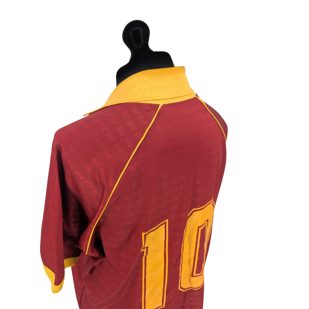 Roma home football shirt 1990/91