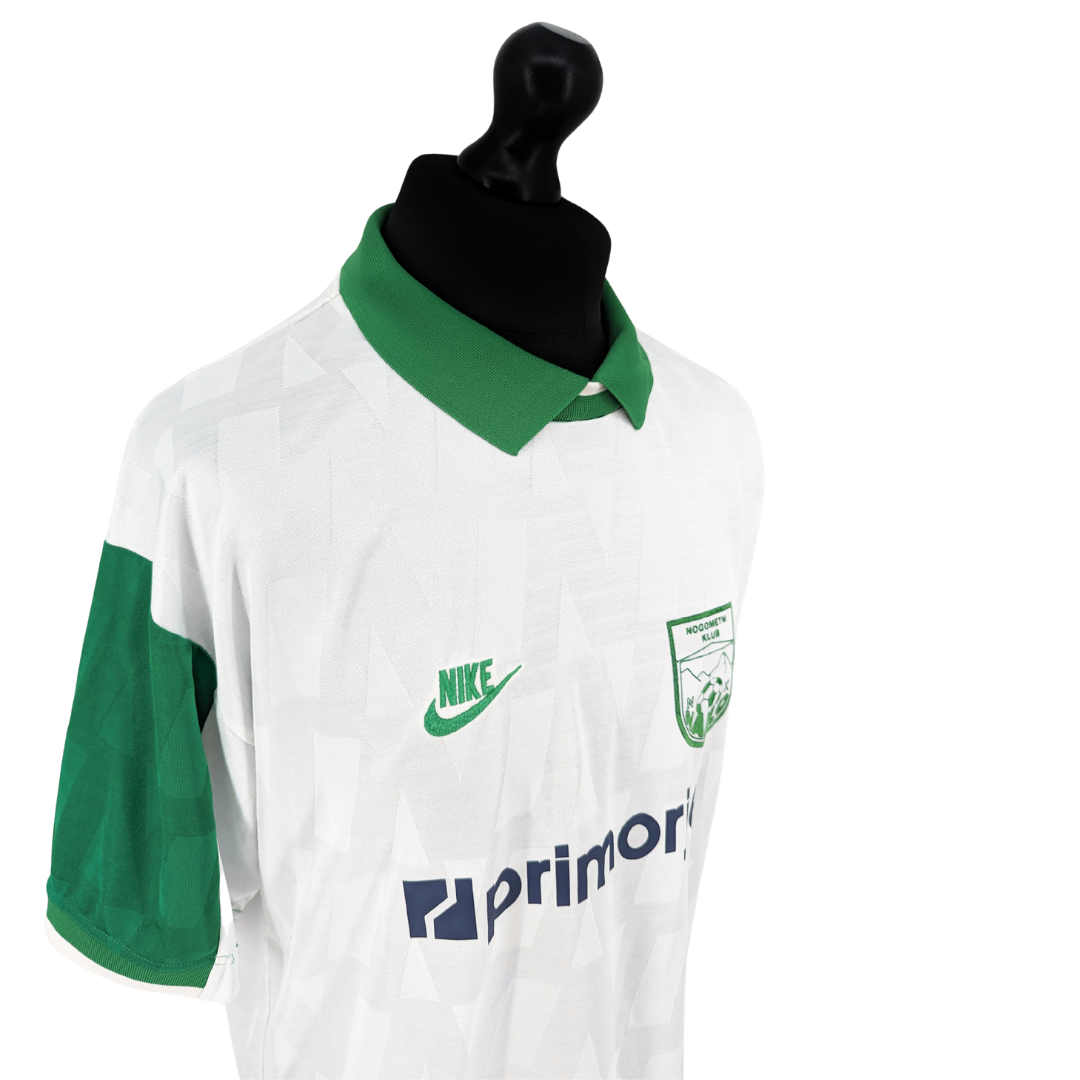 NK Naklo home football shirt 1995/96
