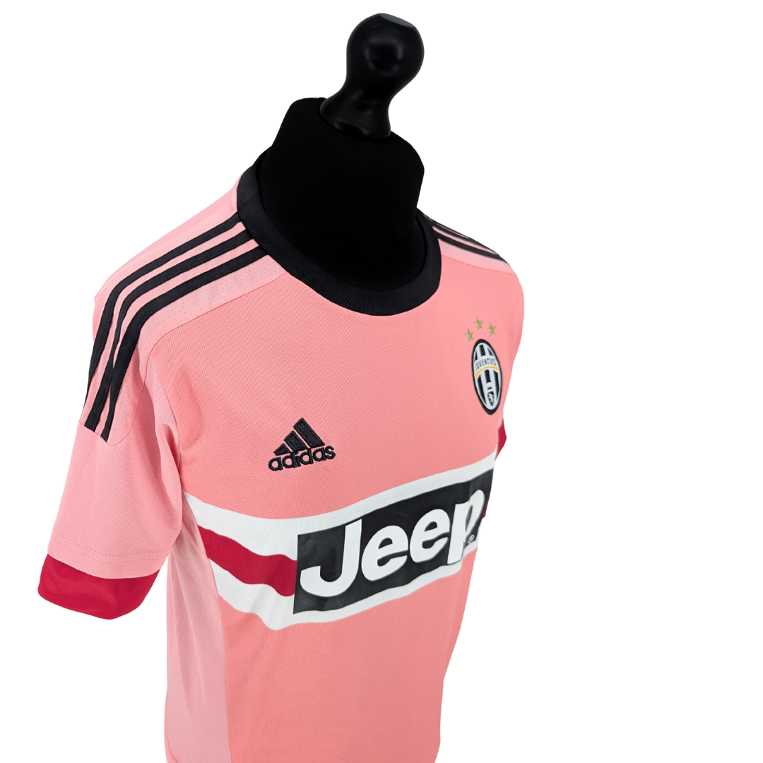 Juventus away football shirt 2015/16 - (M)