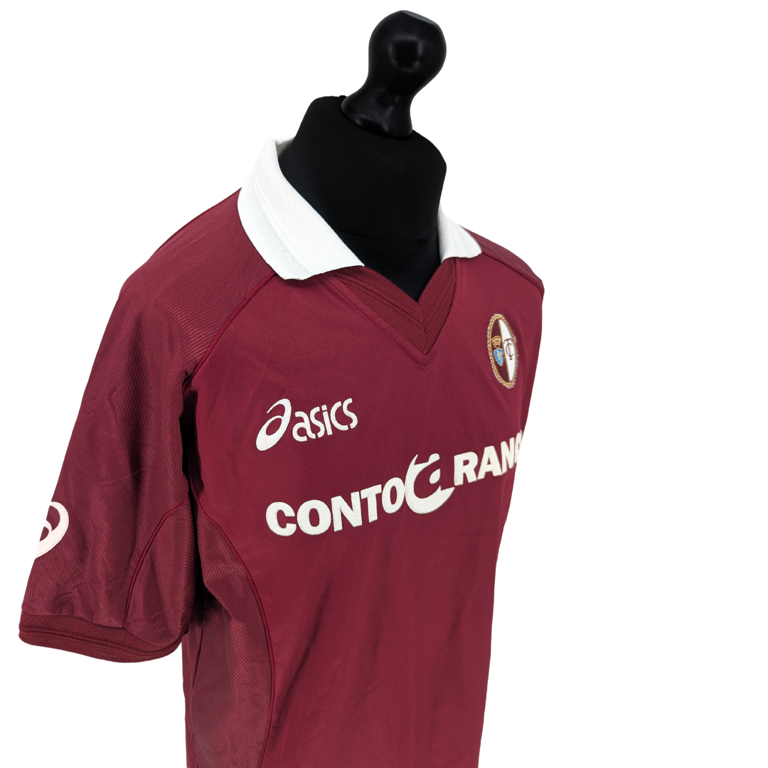 Torino home football shirt 2001/02 - (XL)