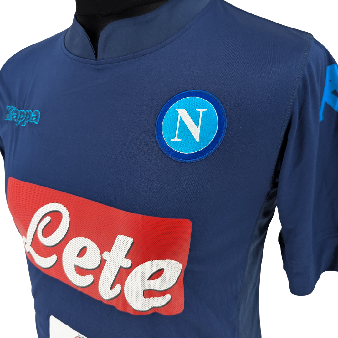 Napoli alternate football shirt 2017/18 - (S)