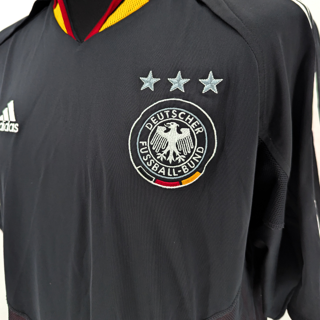 Germany away football shirt 2004/05 - (XL)