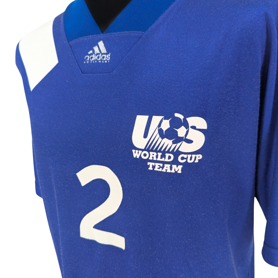 USA away football shirt 1992/94 - (L)