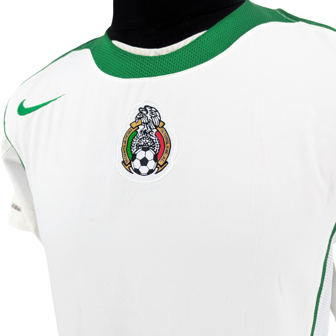 Mexico away football shirt 2004/06 - (M)