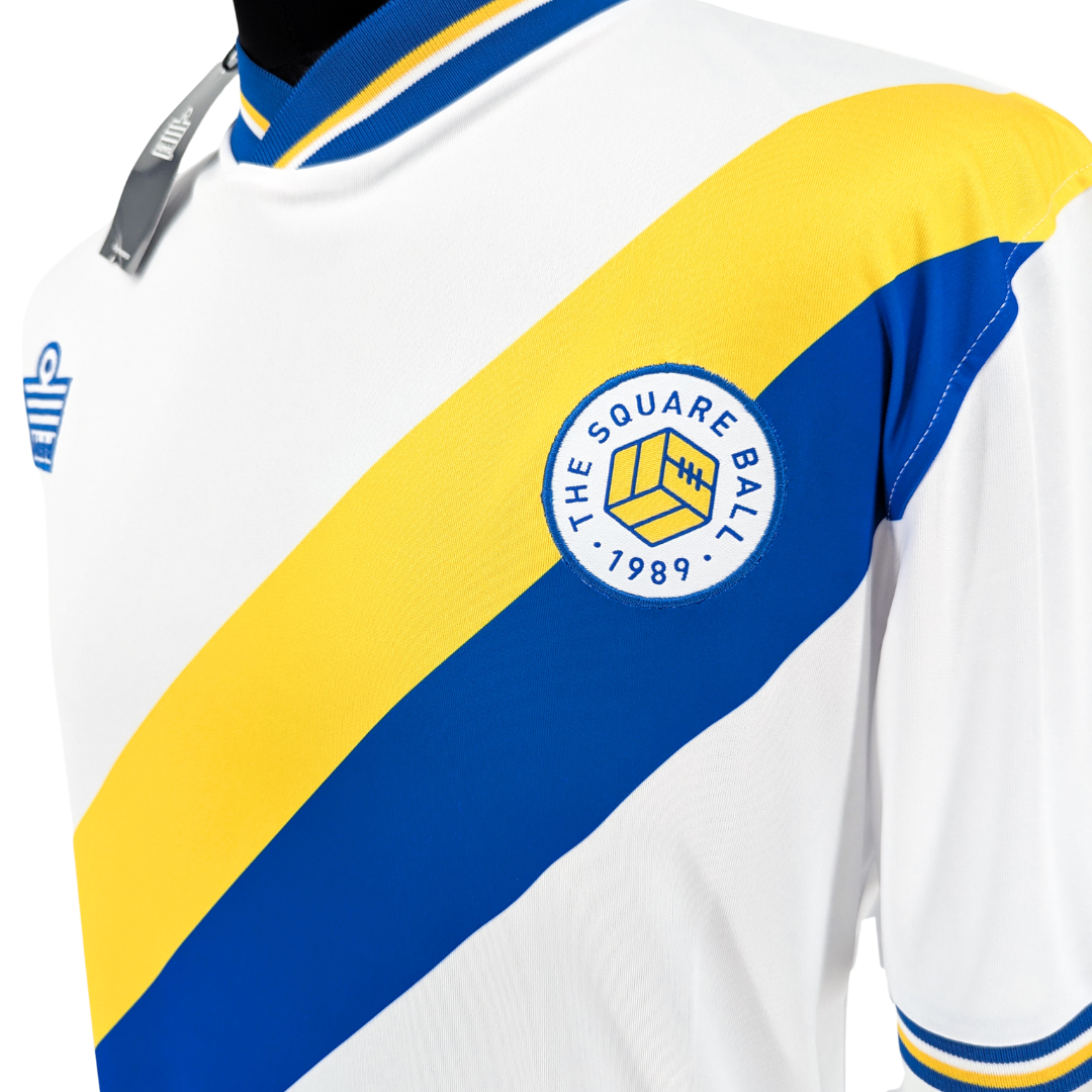 The Square Ball x Leeds United football shirt 2024/25 - (L)