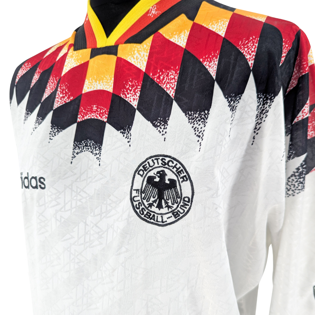 Germany home football shirt 1994/96 - (XL)