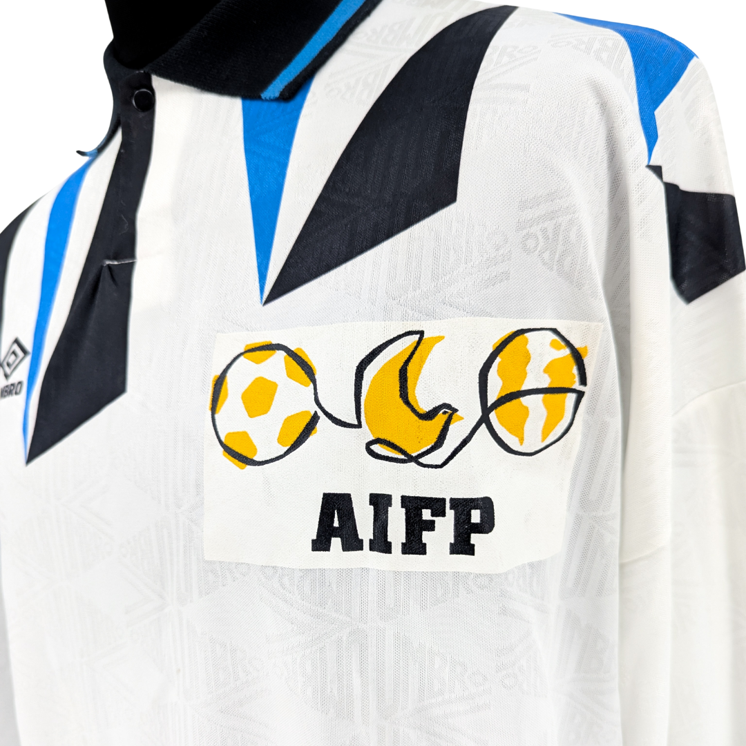 AIFP charity football shirt 1996/98 - (XL)