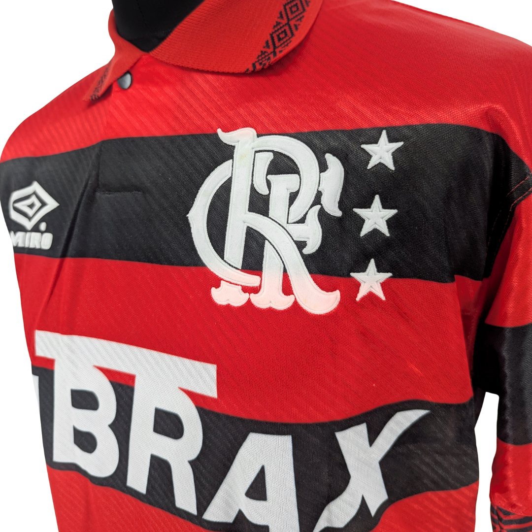 Flamengo home football shirt 1994/95 - (L)
