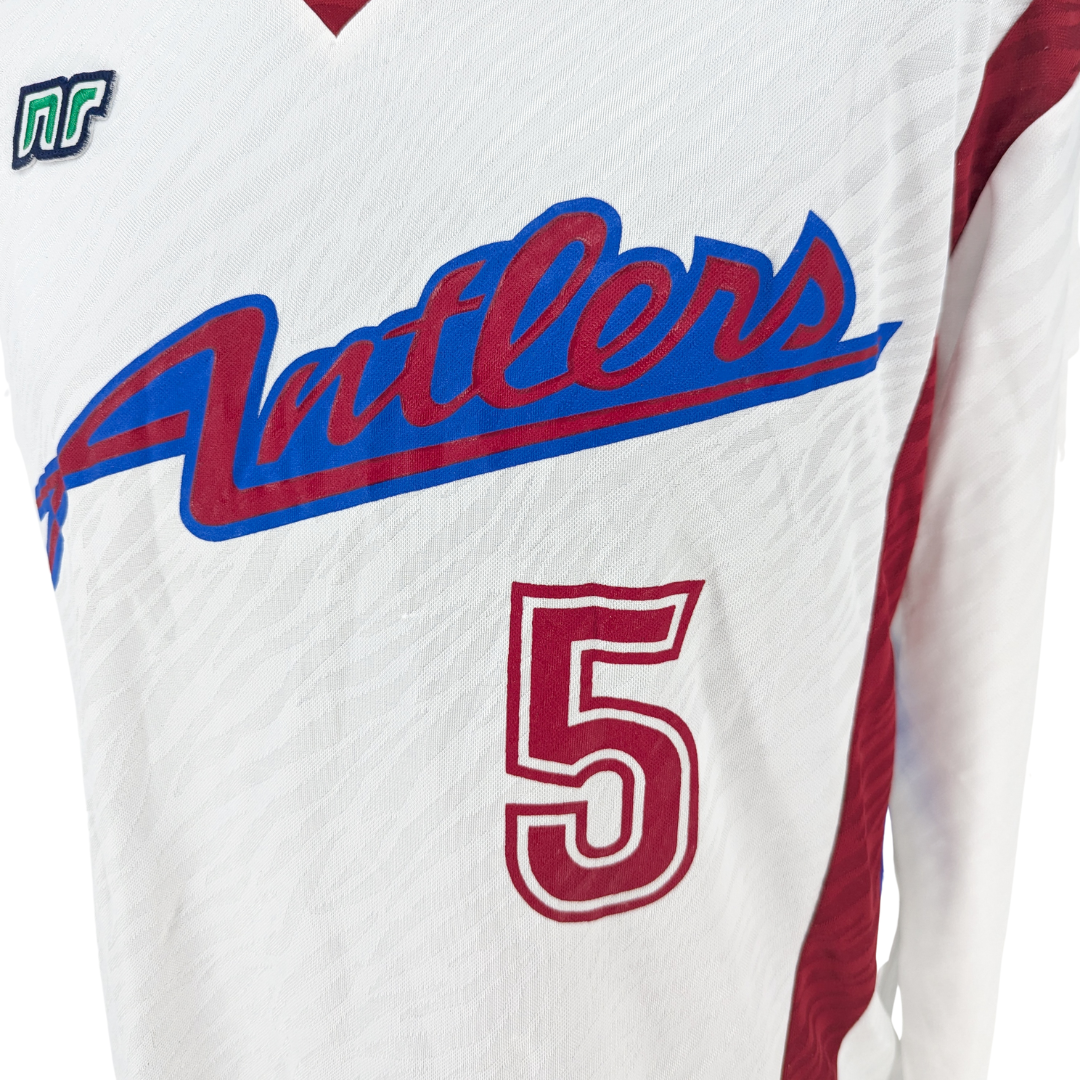 Kashima Antlers away football shirt 1992/93 - (L)