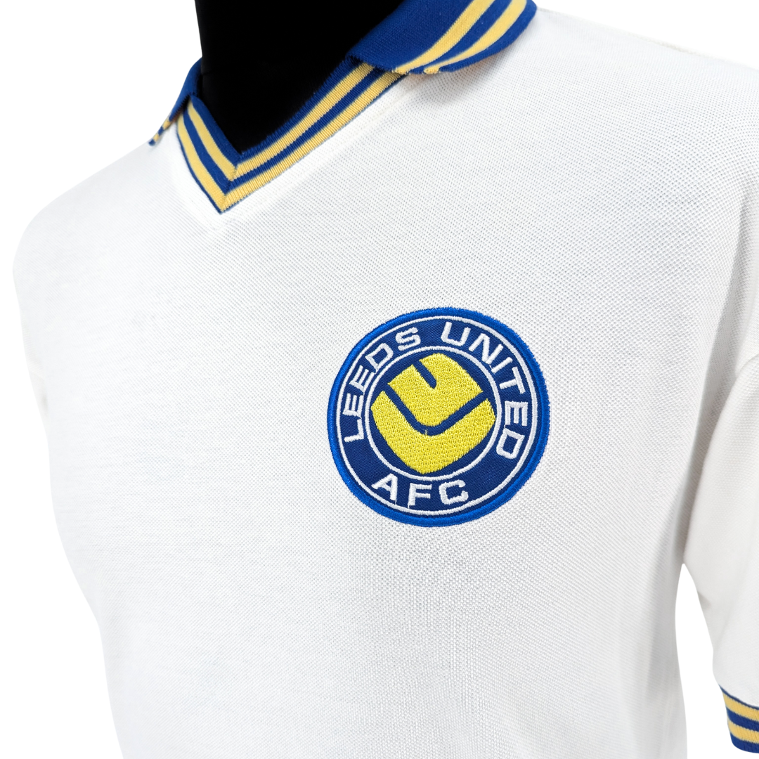 Leeds United home football shirt 1976/77 - (M)