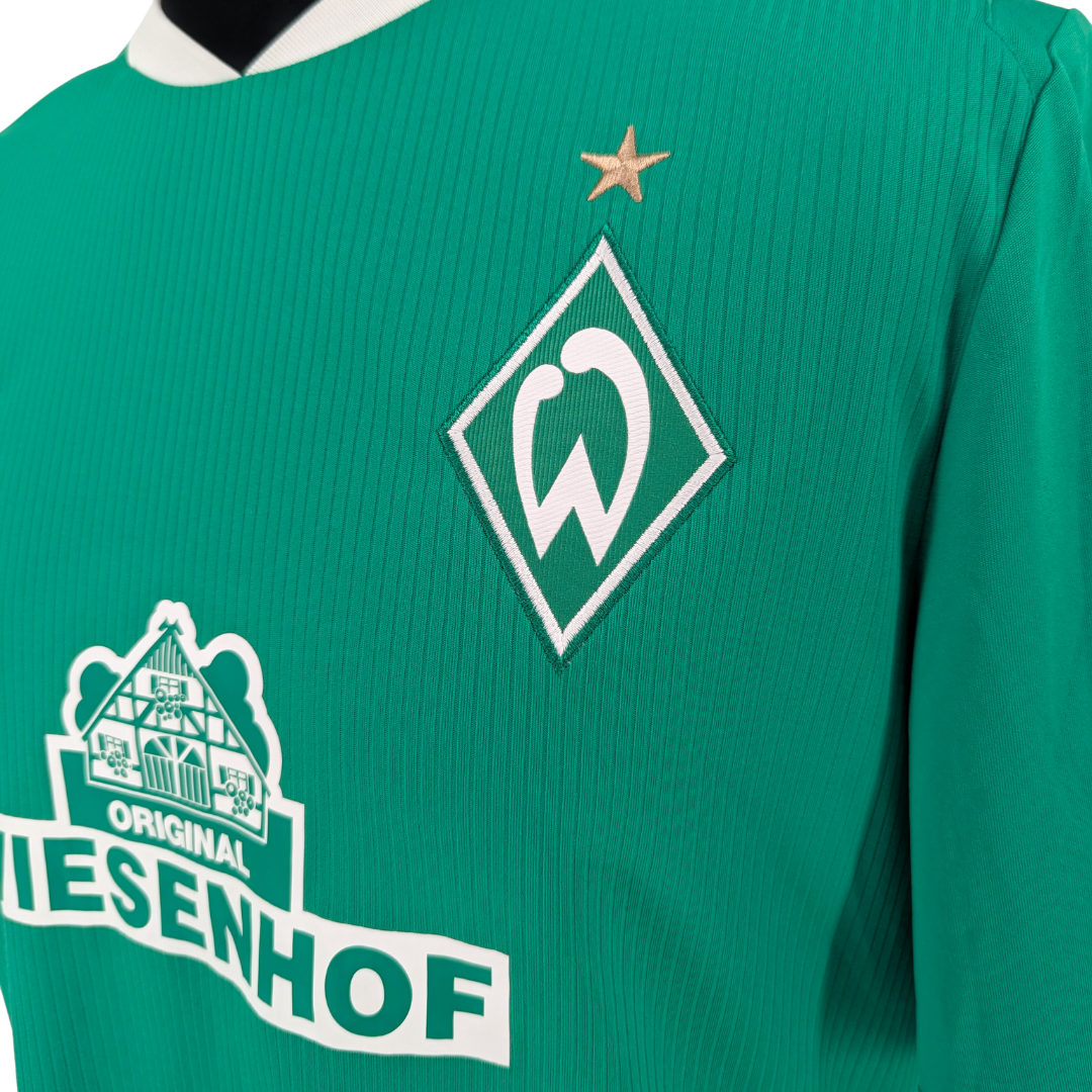 Werder Bremen home football shirt 2019/20 - (XL)