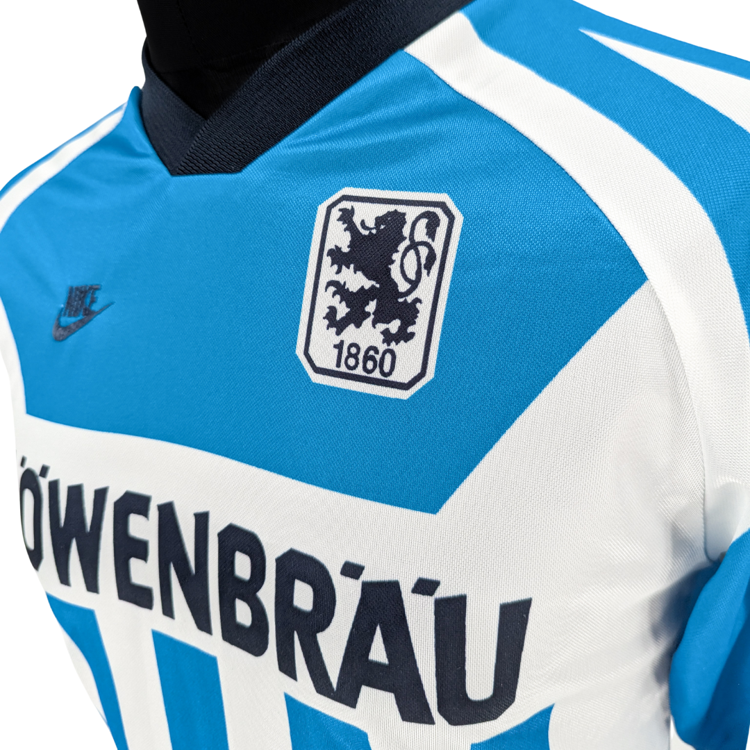 1860 Munich home football shirt 1995/96 - (YXL)