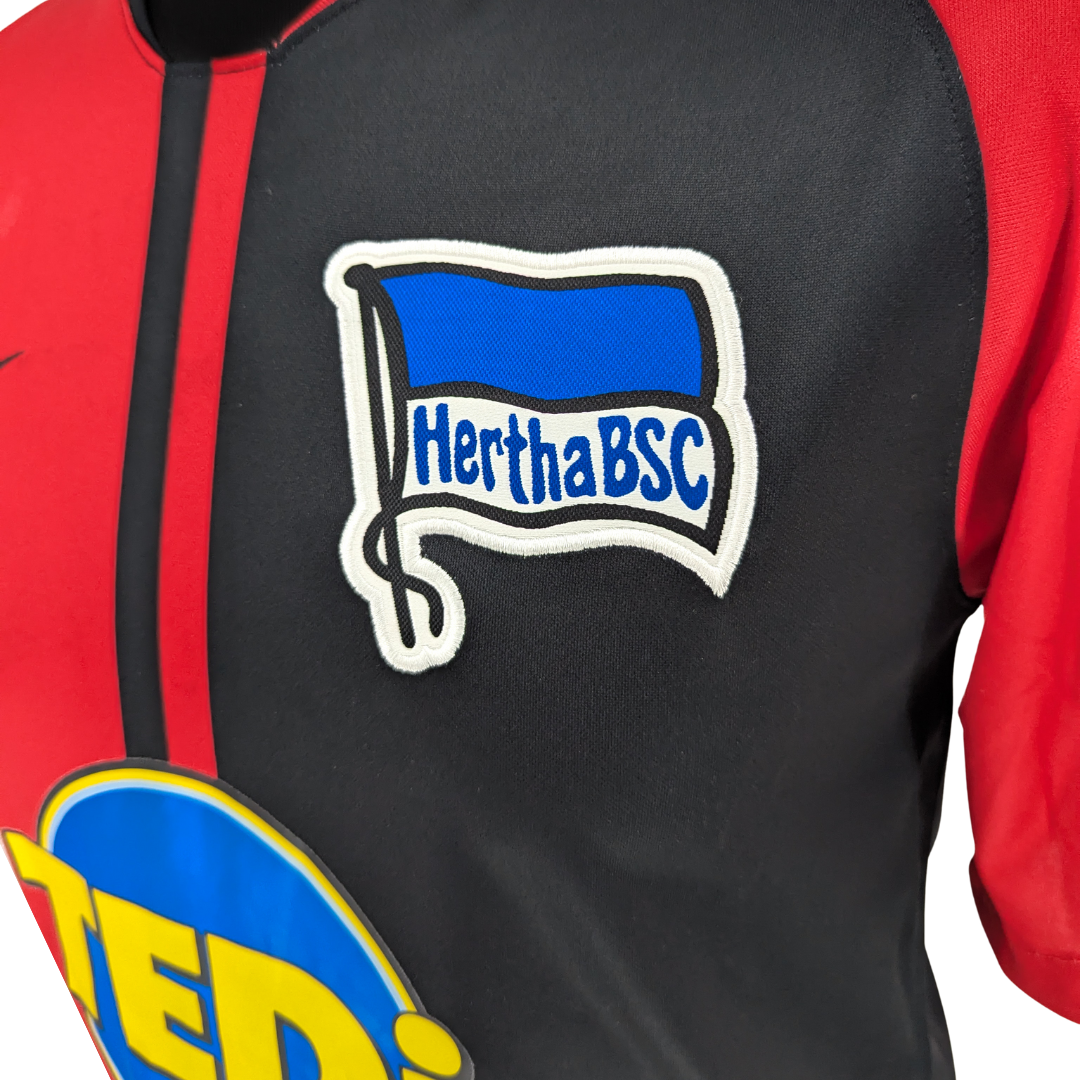 Hertha Berlin away football shirt 2019/20 - (S)