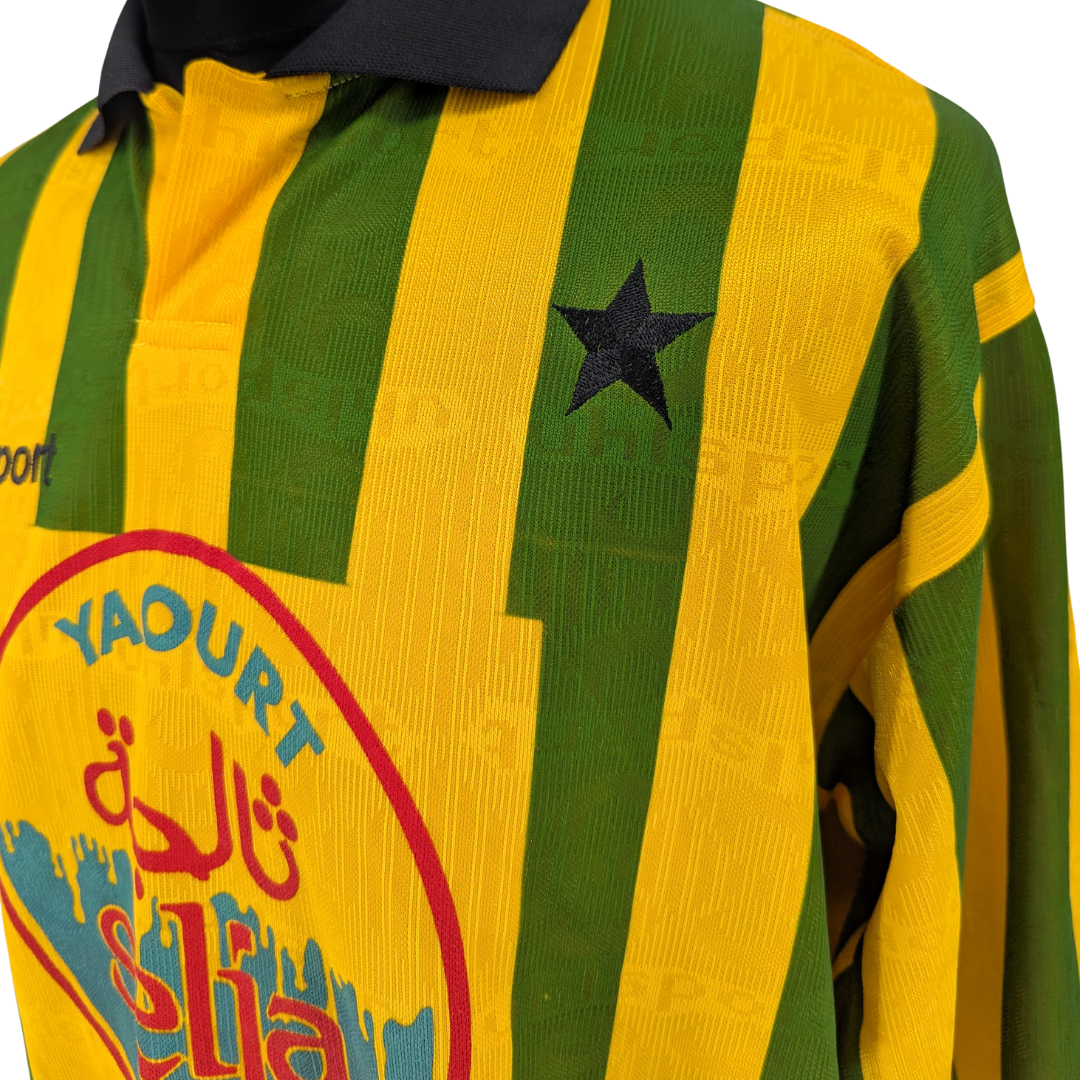 AS Marsa home football shirt 1996/97 - (XL)