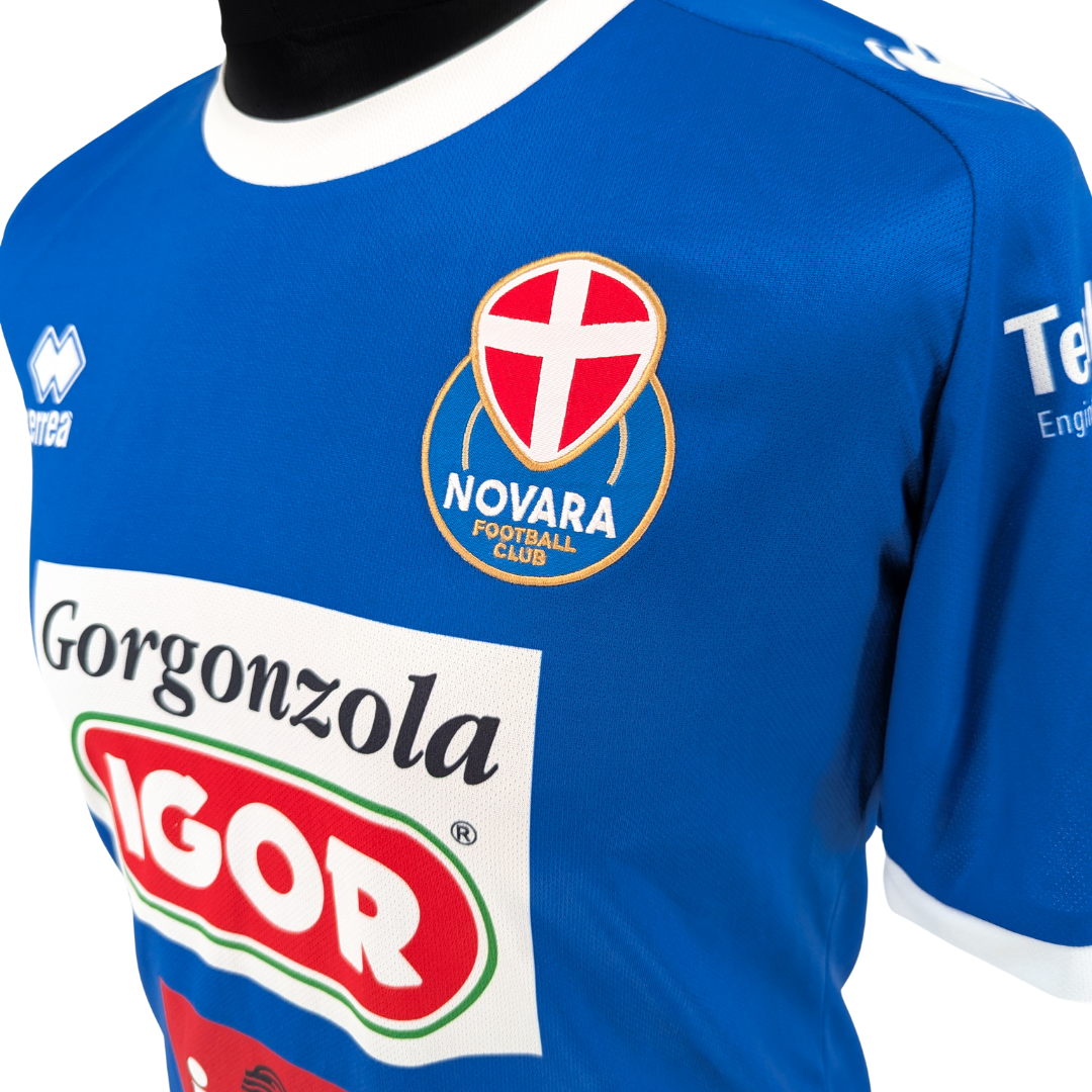 Novara home football shirt 2021/22 - (L)