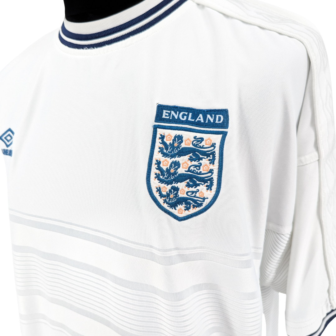 England home football shirt 1999/01 - (XXL)