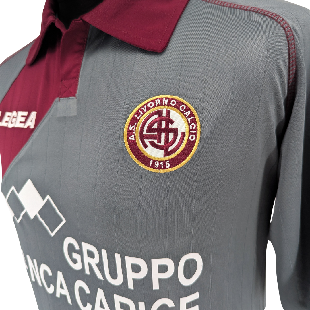 Livorno alternate football shirt 2013/14 - (L)