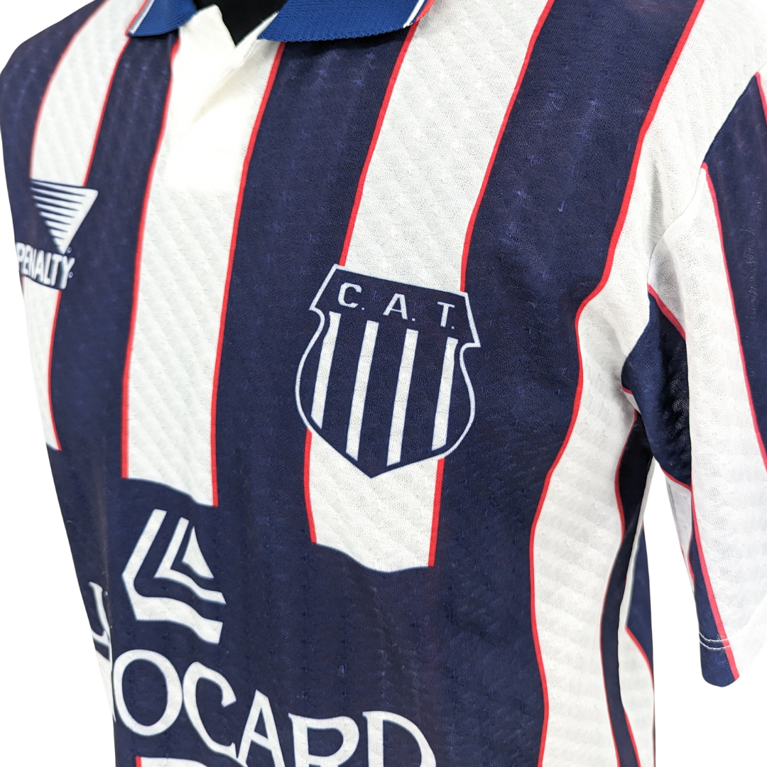Talleres de Cordoba home football shirt 1993/94 - (M)