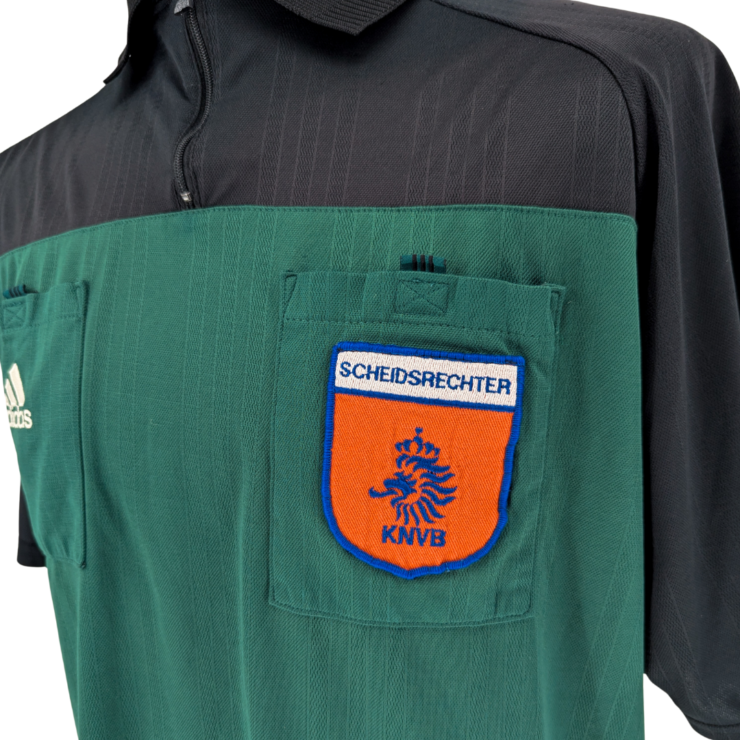 Netherlands KNVB referee shirt 2000s - (XL)