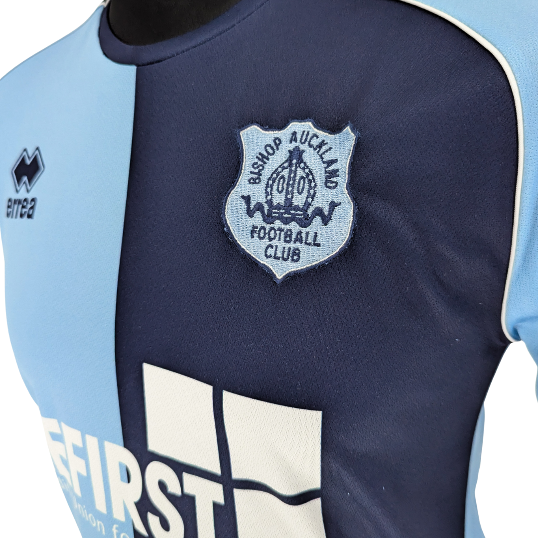 Bishop Auckland home football shirt 2018/19 - (M)