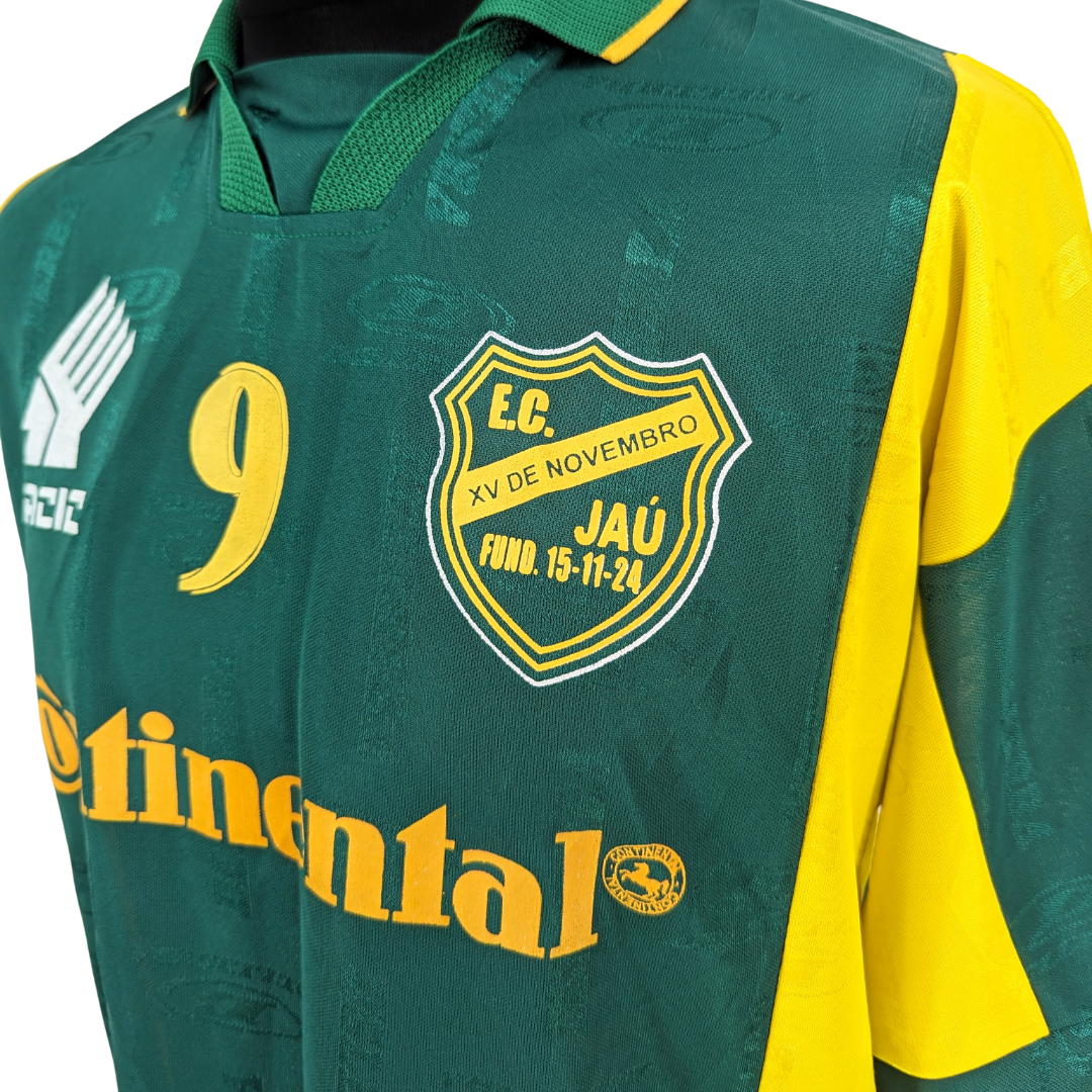 XV de Jau home football shirt 1999/00 - (L)