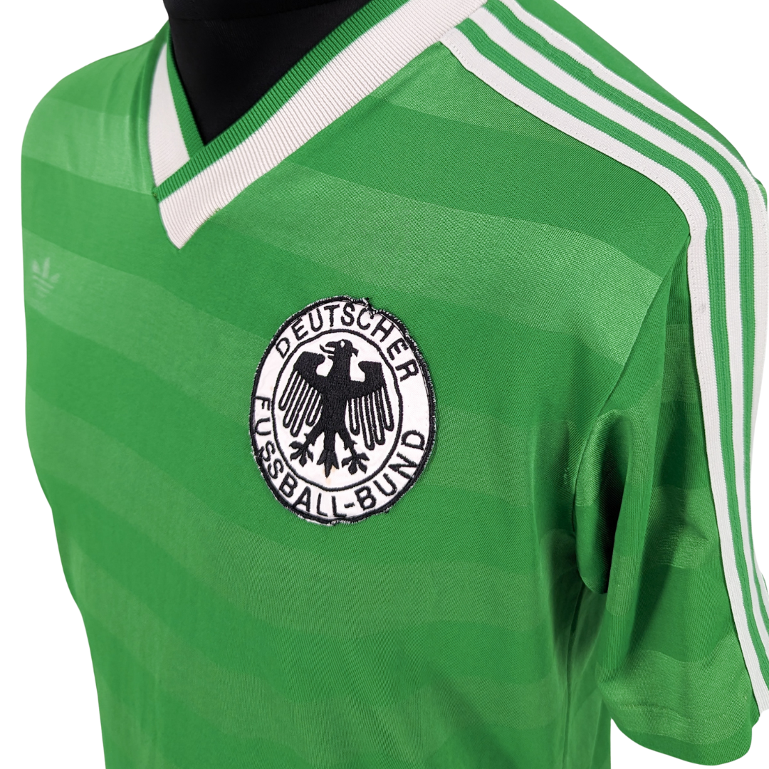 West Germany away football shirt 1984/85 - (L)