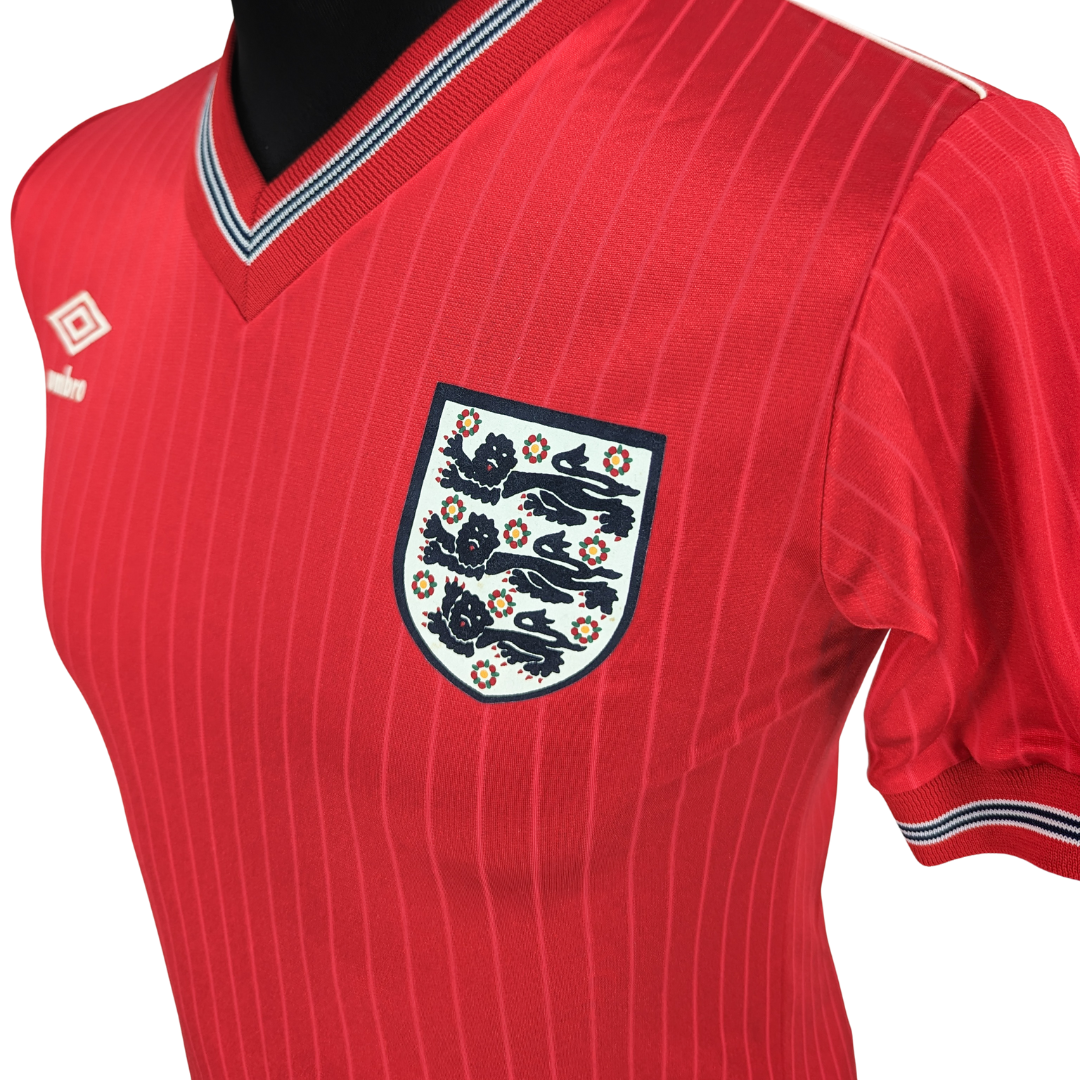 England away football shirt 1984/87 - (S)