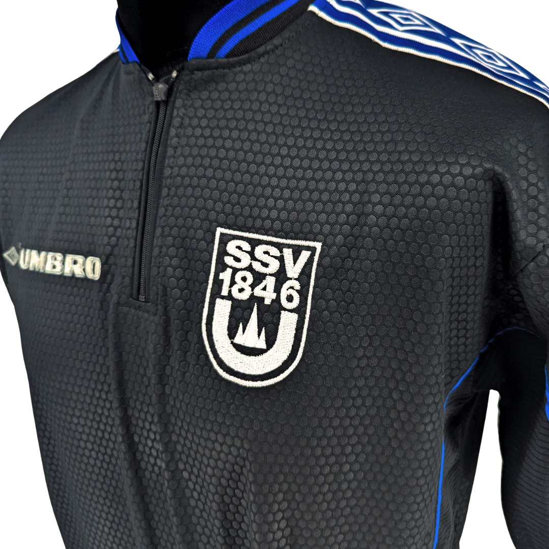 SSV Ulm away football shirt 1999/01 - (S)