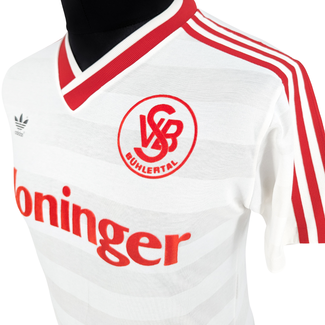 SV Bühlertal home football shirt 1984/85 - (M)