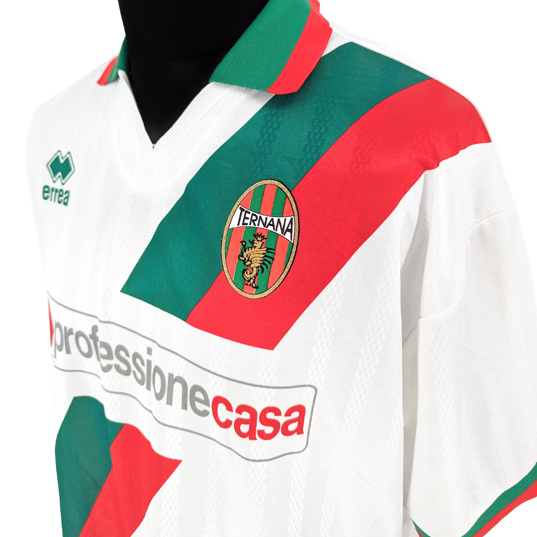 Ternana away football shirt 2001/02 - (XXL)
