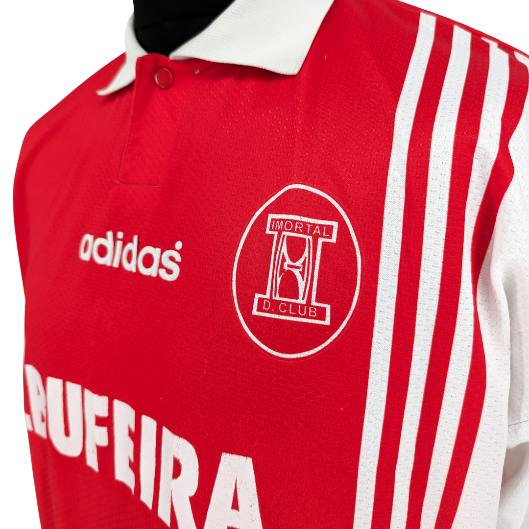 Imortal DC home football shirt 1996/98 - (XL)