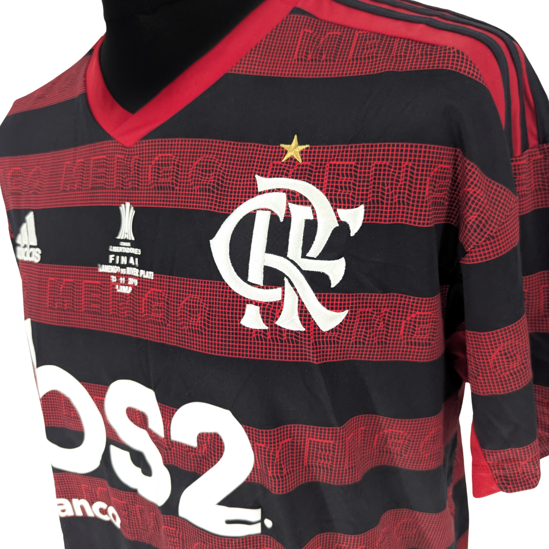Flamengo home football shirt 2019/20 - (L)