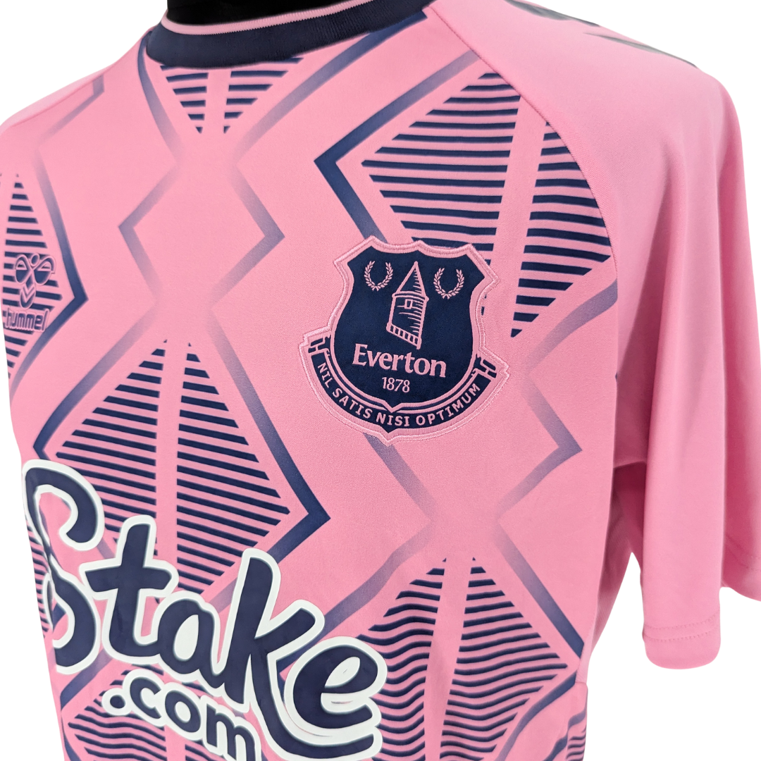 Everton away football shirt 2022/23 - (L)
