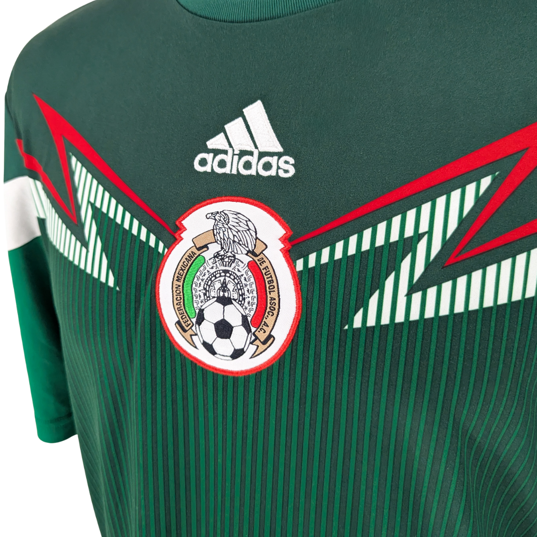 Mexico home football shirt 2014/15 - (XL)