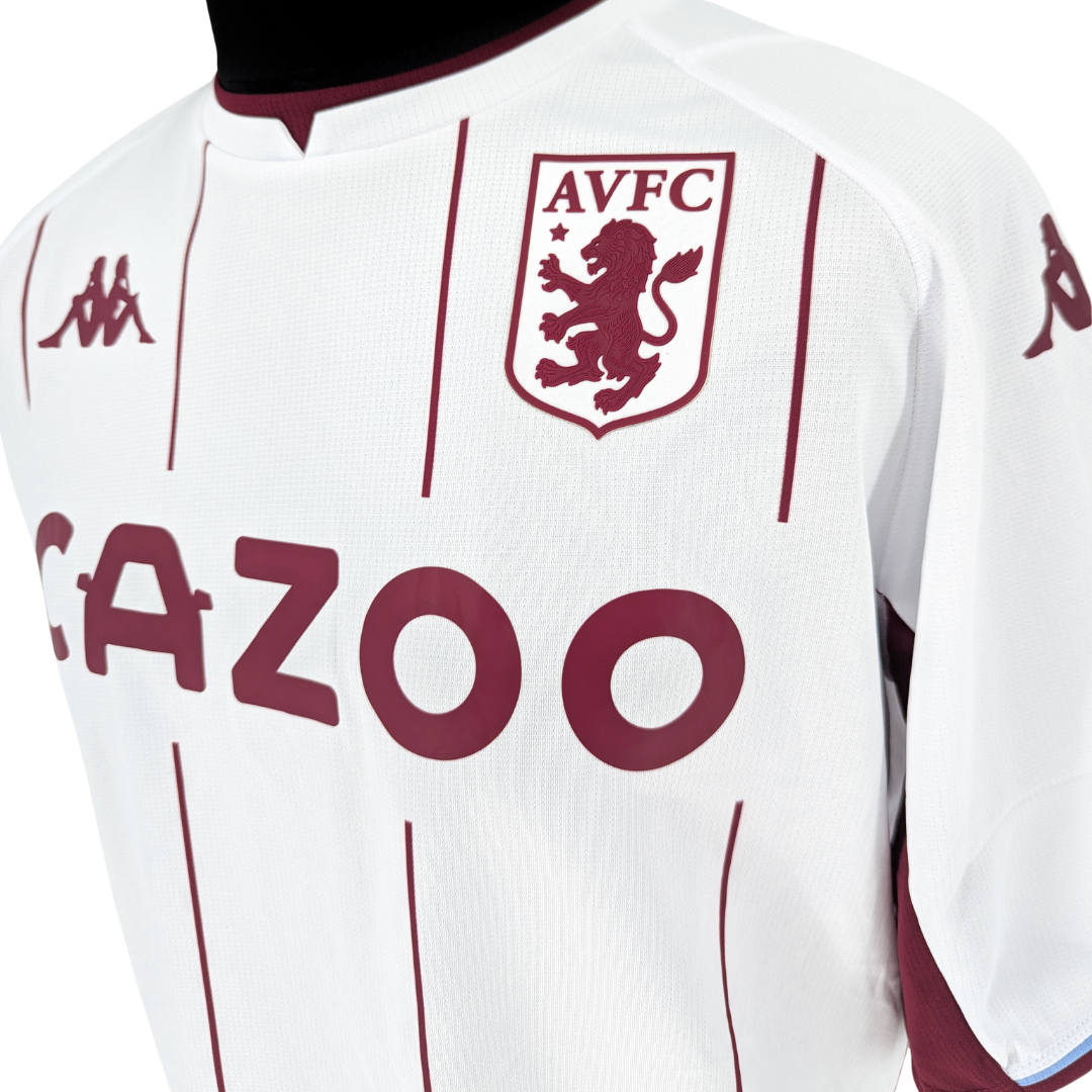 Aston Villa away football shirt 2021/22 - (XL)
