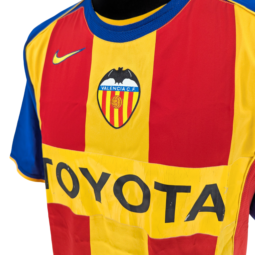Valencia alternate football shirt 2004/05 - (M)