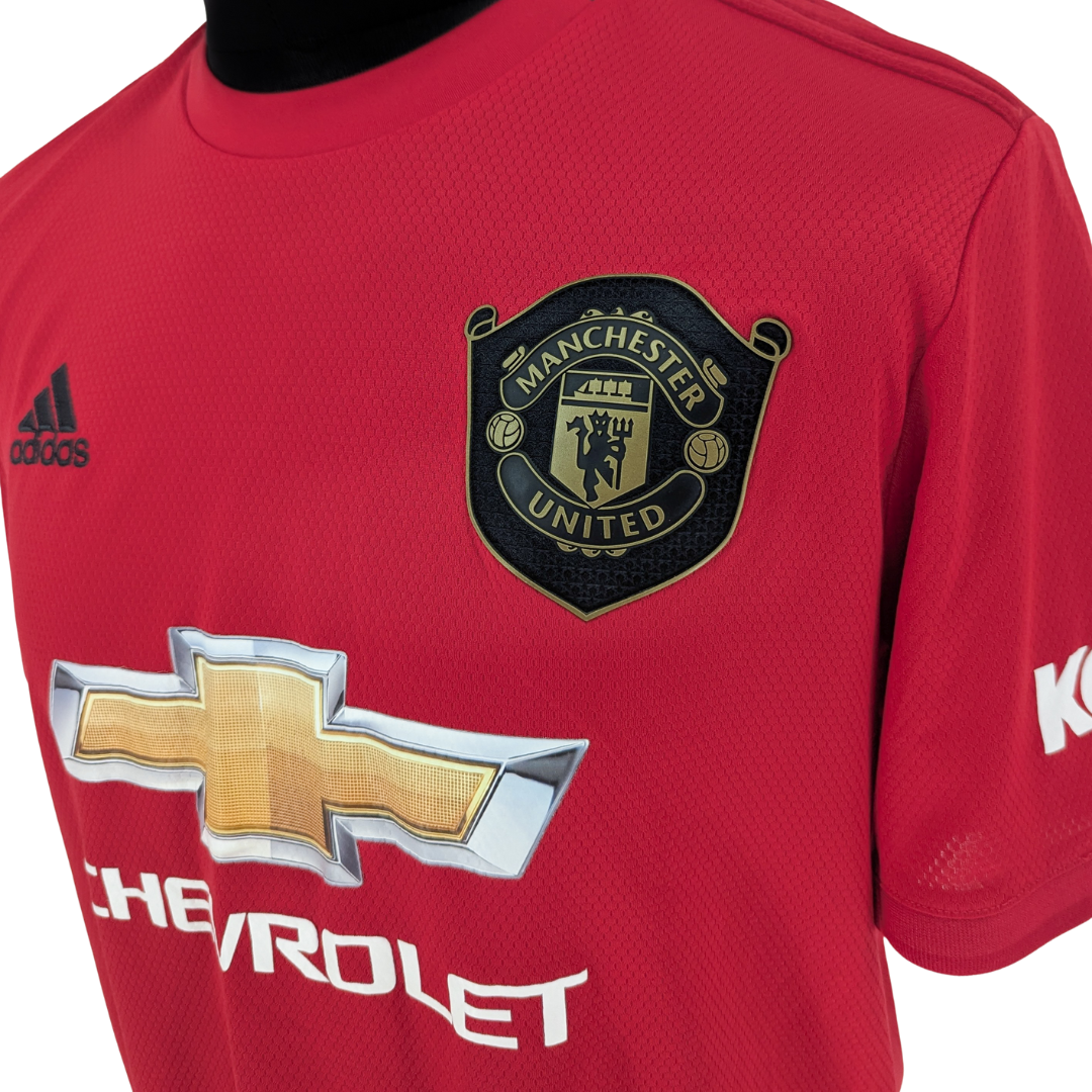 Manchester United home football shirt 2019/20 - (L)
