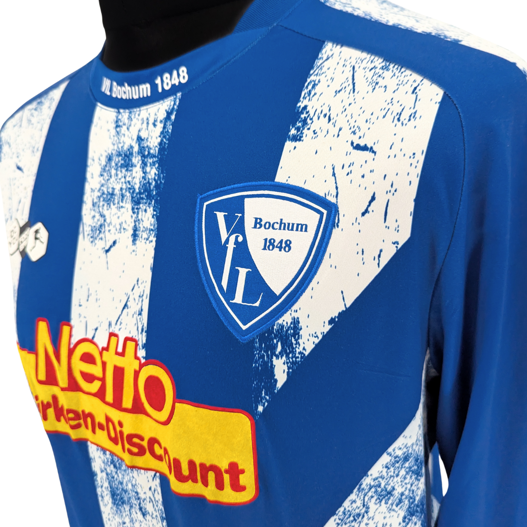 VfL Bochum home football shirt 2009/10 - (L)