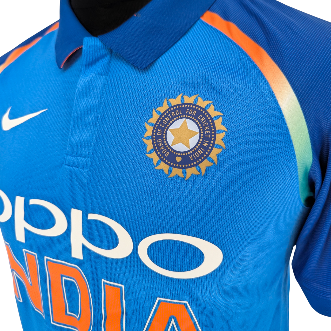 India home cricket shirt 2017/18 - (S)