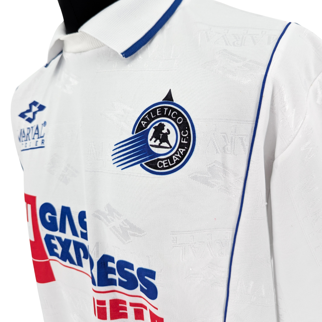 Club Celaya home football shirt 1999/00 - (XL)