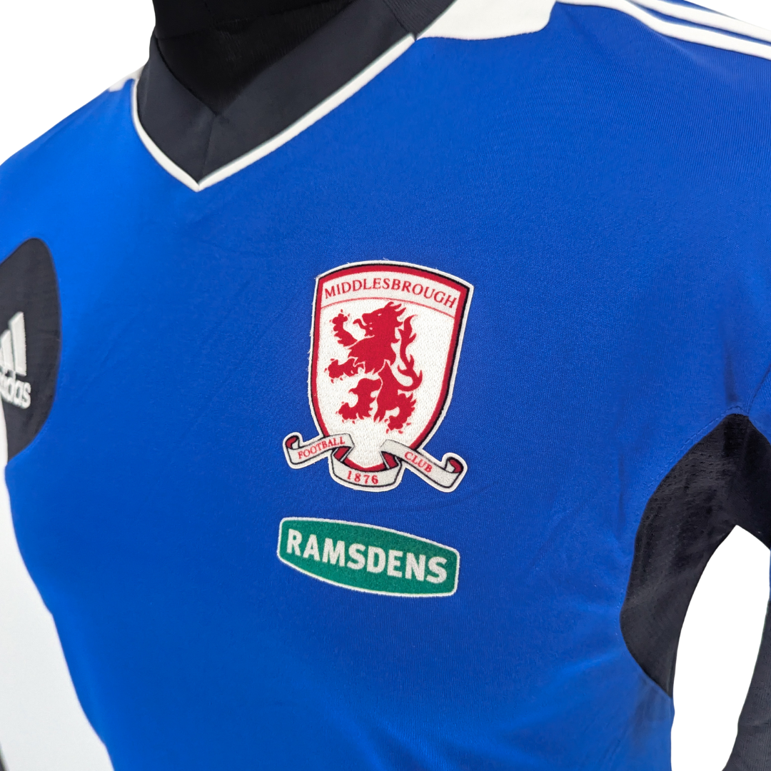 Middlesbrough training football shirt 2017/18 - (L)