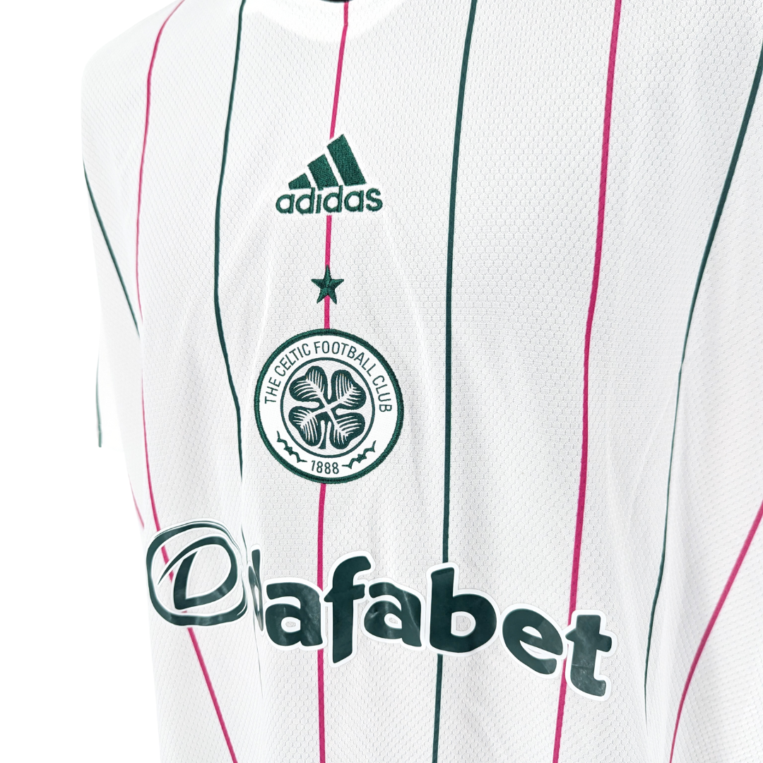 Celtic alternate football shirt 2021/22 - (XXL)