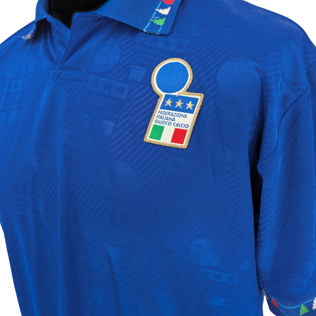 Italy home football shirt 1993/94 - (L)