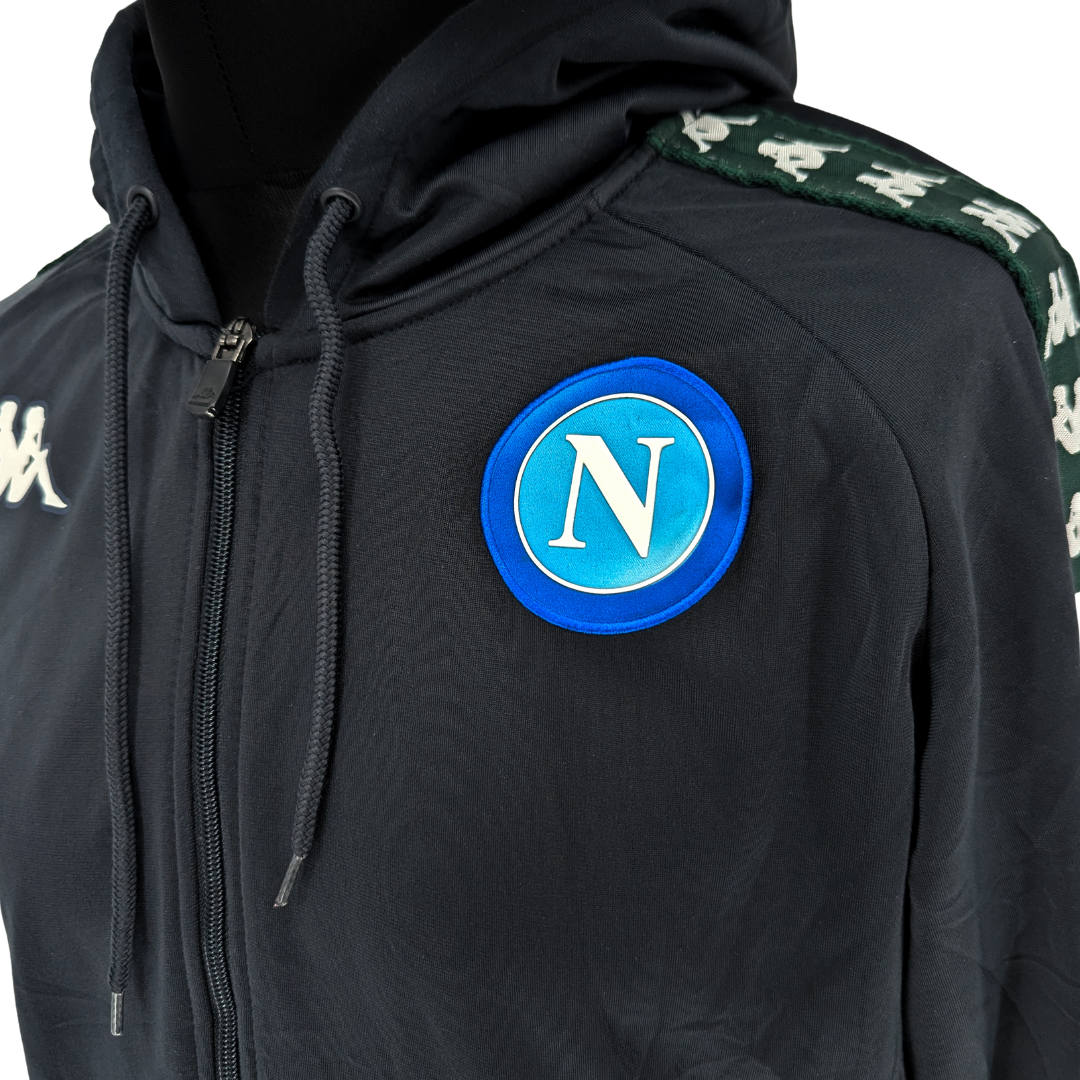 Napoli training football jacket 2016/17 - (XL)