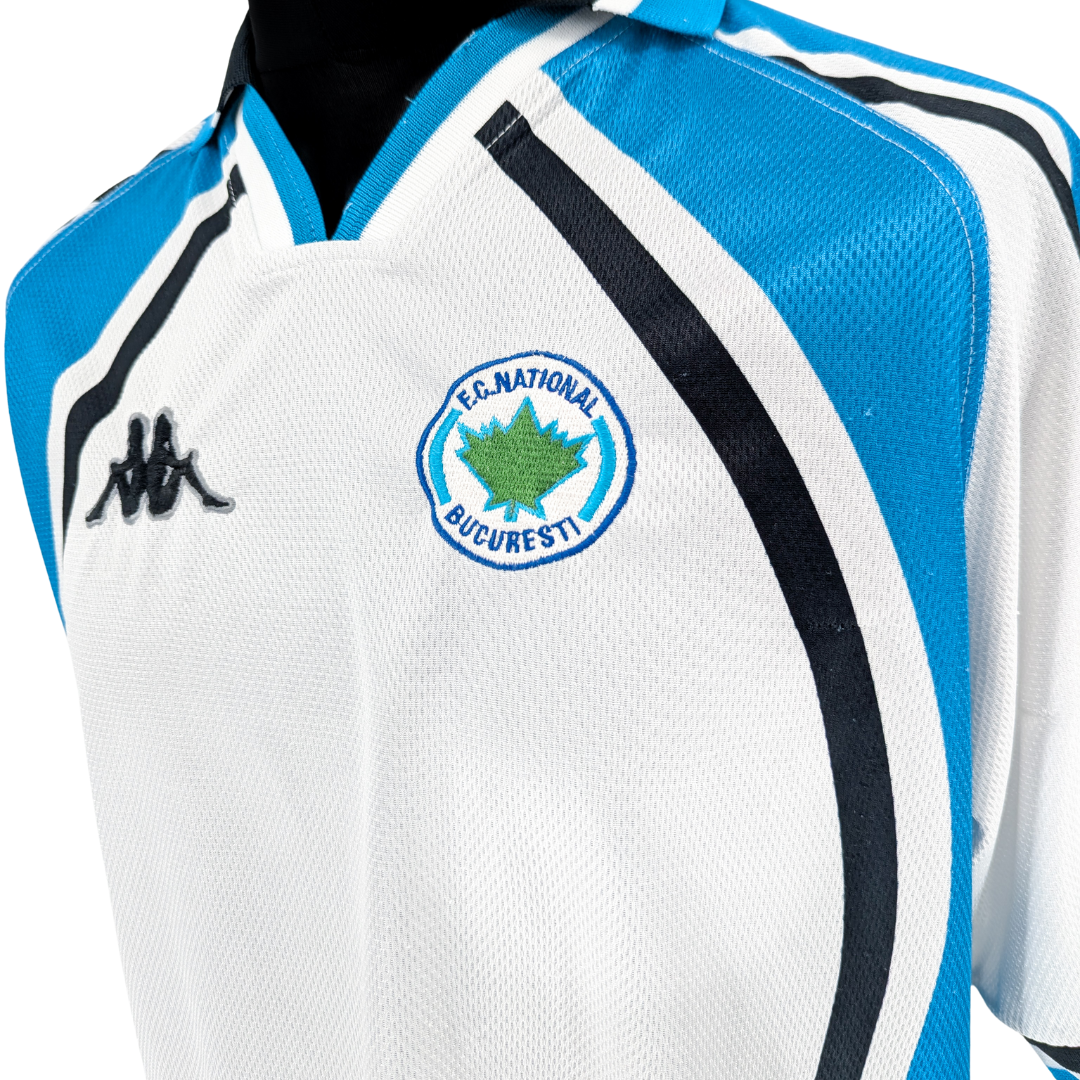 National Bucuresti away football shirt 1999/00 - (XL)