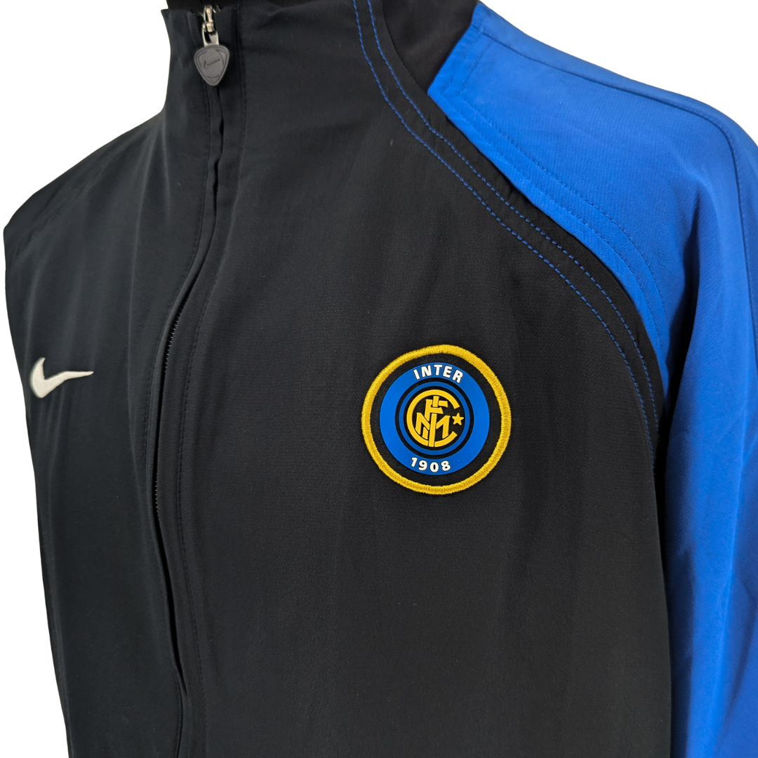Inter Milan training football jacket 2005/06 - (L)