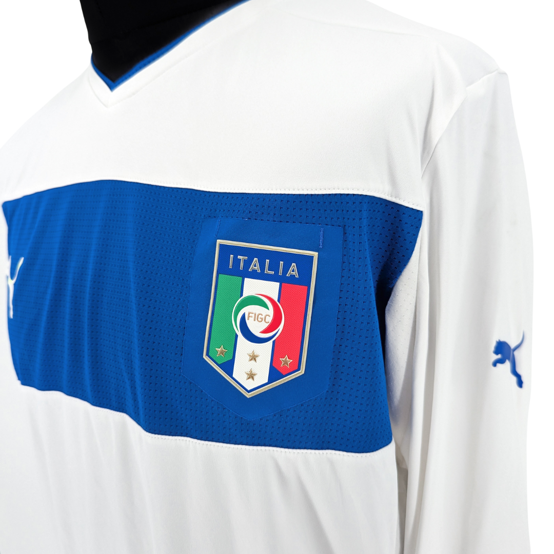 Italy away football shirt 2012/13 - (XL)