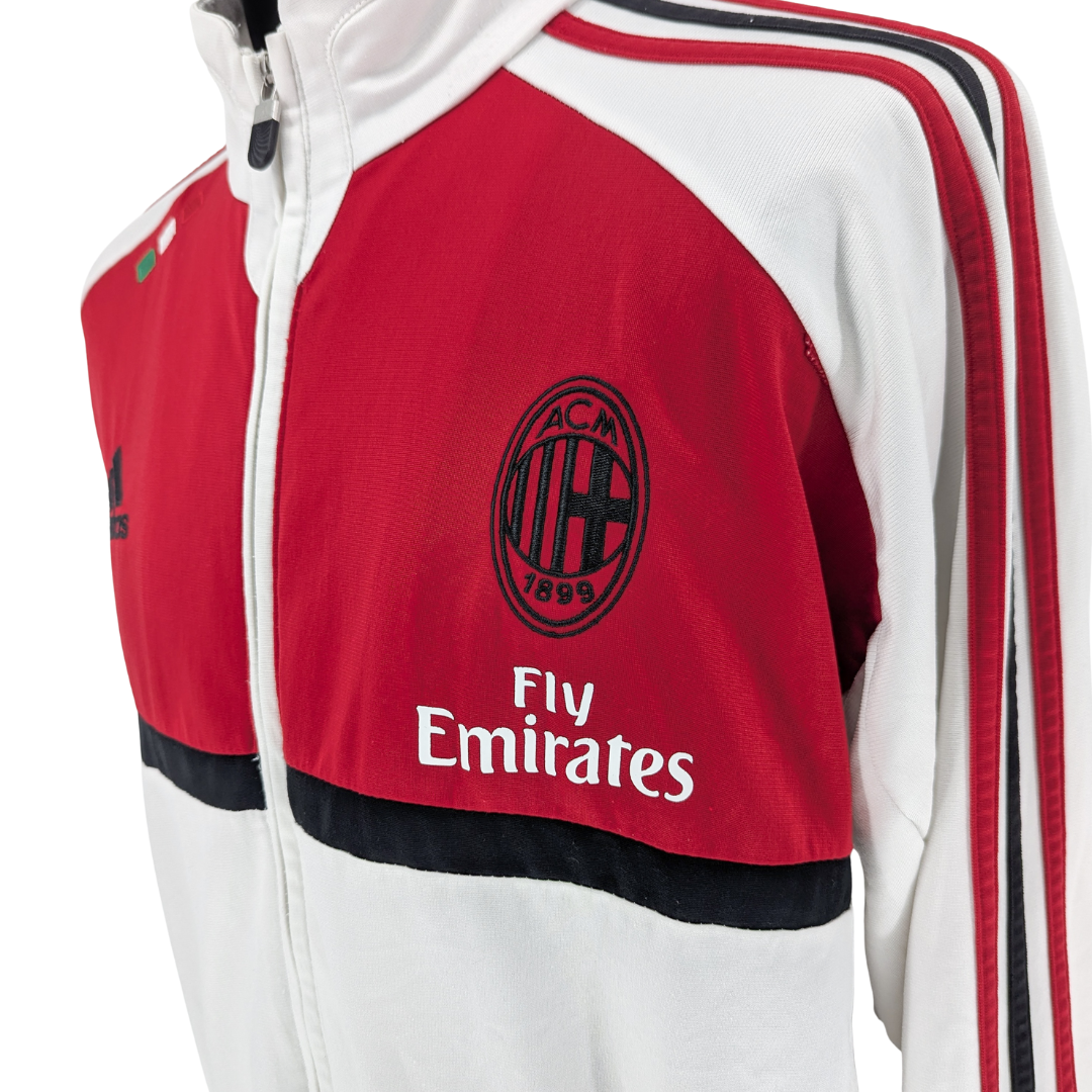 AC Milan training football jacket 2011/12 - (L)
