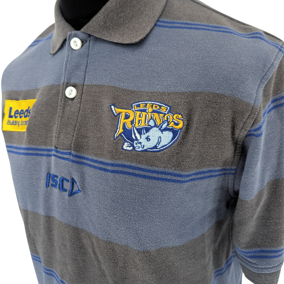Leeds Rhinos leisure rugby shirt 2009 - (M)